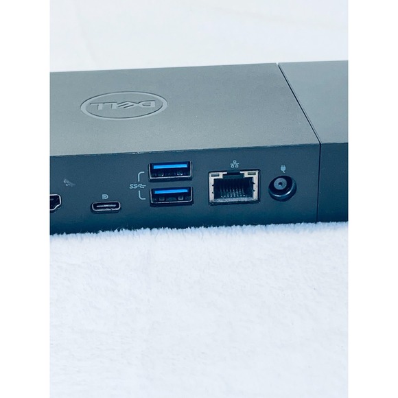 Dell Performance Dock WD19TB 180W 4K - Picture 3 of 16